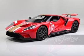 2022 Ford GT