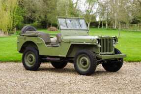 1944 Ford Jeep