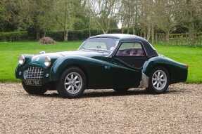 1957 Triumph TR3