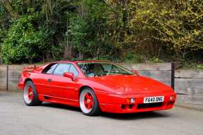 1989 Lotus Esprit Turbo