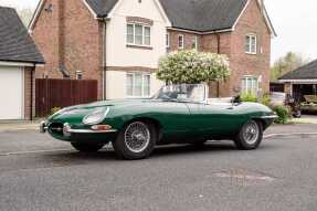 1964 Jaguar E-Type