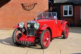 1932 MG J2