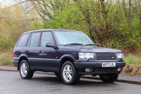 2000 Land Rover Range Rover