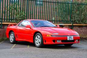 1990 Mitsubishi GTO