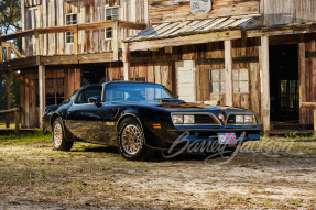 1977 Pontiac Firebird Trans Am