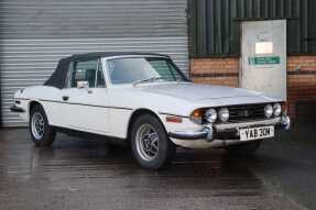 1973 Triumph Stag