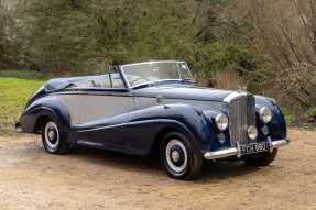 1954 Bentley R Type