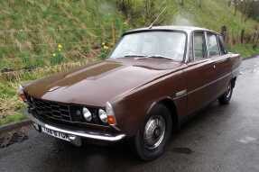 1974 Rover 2200