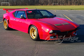 1985 De Tomaso Pantera GT5