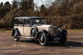 1929 Rolls-Royce Phantom