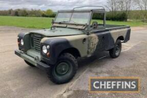  Land Rover Series III