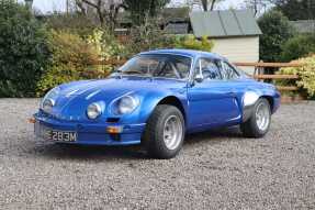 1974 Alpine A110