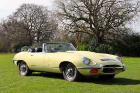 1969 Jaguar E-Type