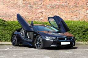 2014 BMW i8