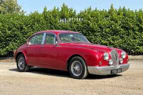 1967 Jaguar Mk II