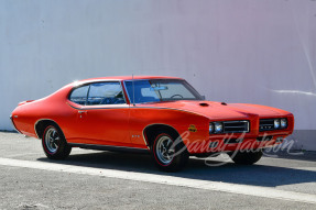 1969 Pontiac GTO