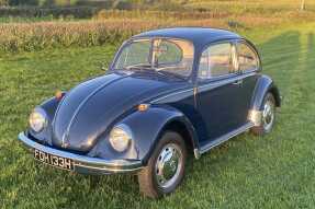 1970 Volkswagen Beetle