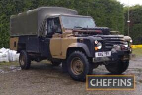 1990 Land Rover 127