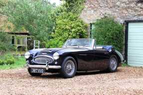 1962 Austin-Healey 3000