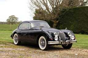 1959 Jaguar XK 150