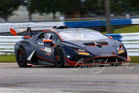 2020 Lamborghini Huracán Super Trofeo