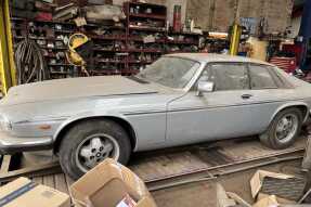 1983 Jaguar XJS