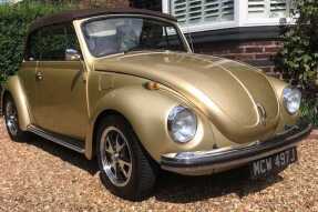 1970 Volkswagen Beetle