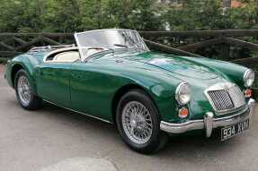 1960 MG MGA