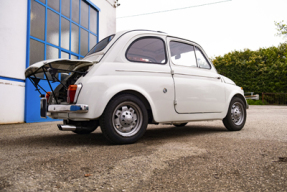1963 Abarth Fiat 595