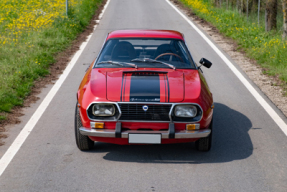 1974 Lancia Fulvia Sport
