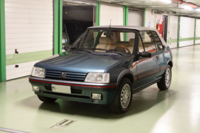 1993 Peugeot 205 CTi