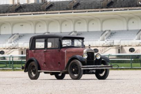 1929 Amilcar M2