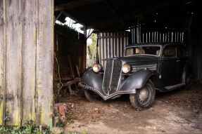 1936 Salmson S4