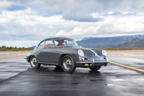 1963 Porsche 356