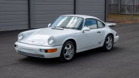 1993 Porsche 911 RS