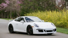 2016 Porsche 911 Carrera GTS