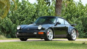 1994 Porsche 911 Turbo