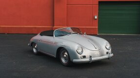 1957 Porsche 356