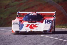 1986 Porsche 962