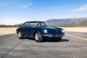 1967 Ferrari 330 GTC