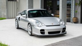 2002 Porsche 911 GT2