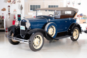 1931 Ford Model A