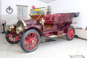 1910 Buick Model 17