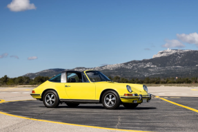 1970 Porsche 911