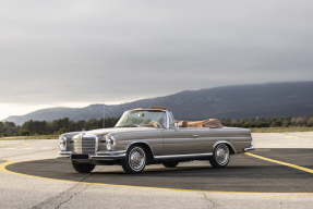 1971 Mercedes-Benz 280 SE Cabriolet