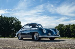 1952 Porsche 356