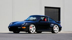 1996 Porsche 911 Turbo