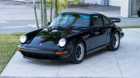 1988 Porsche 911 Carrera Club Sport 3.2