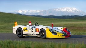1969 Porsche 908