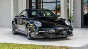 2012 Porsche 911 Turbo